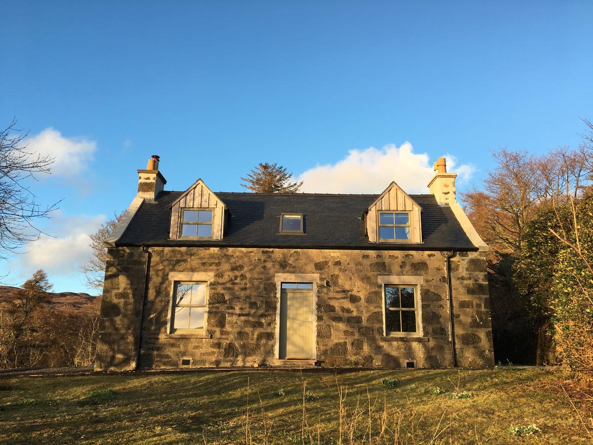 Dunvegan Castle Keepers Cottage Екстериор снимка