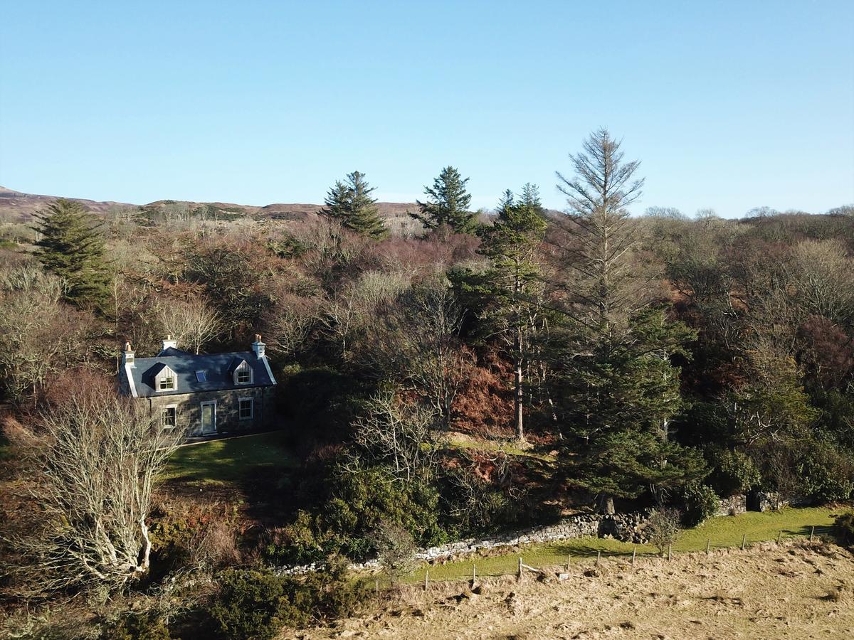 Dunvegan Castle Keepers Cottage Екстериор снимка