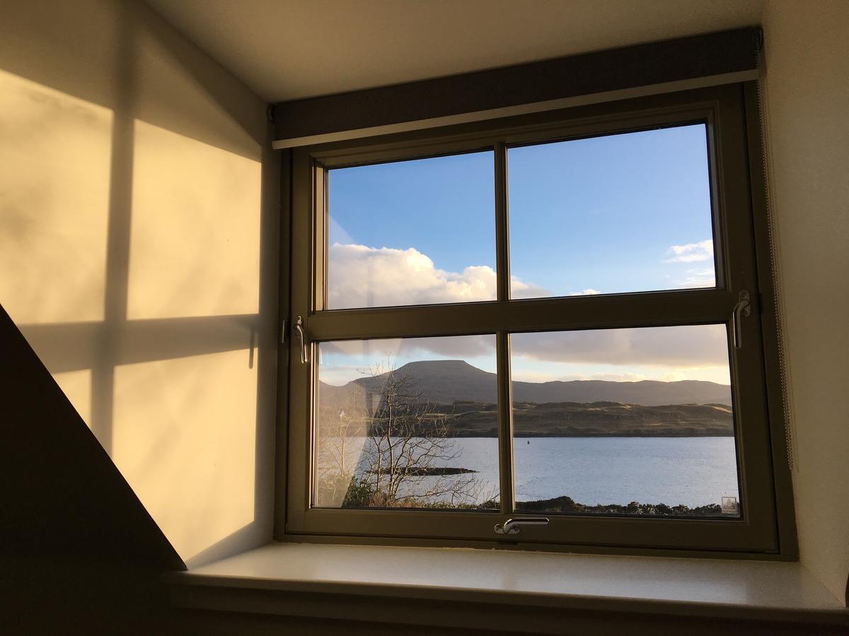 Dunvegan Castle Keepers Cottage Екстериор снимка