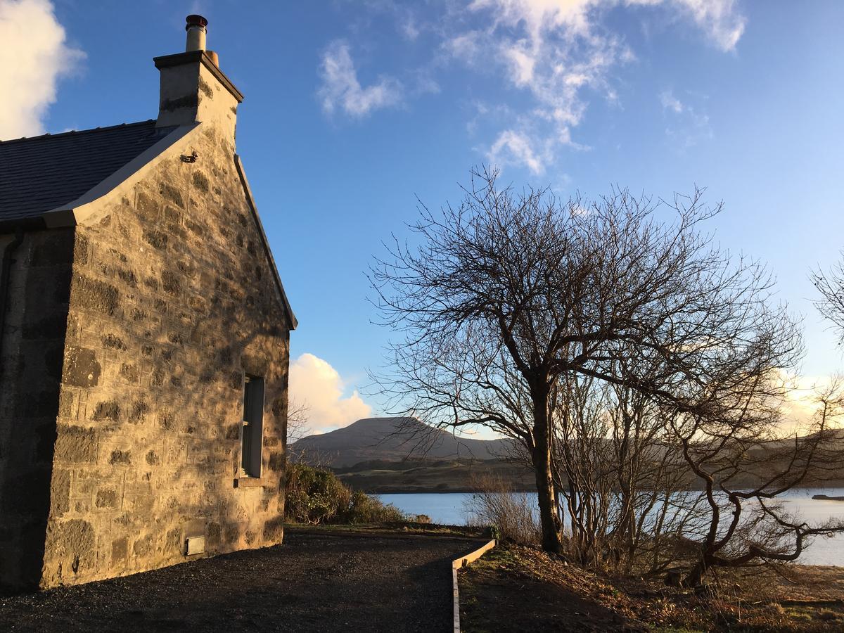 Dunvegan Castle Keepers Cottage Екстериор снимка