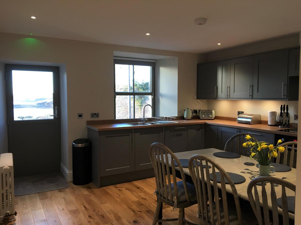 Dunvegan Castle Keepers Cottage Екстериор снимка